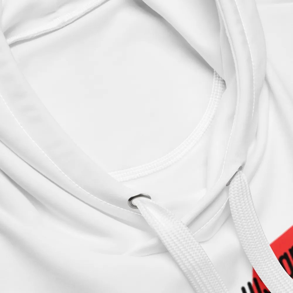 Sudadera Blanca Unisex - León Hispano product image (2)