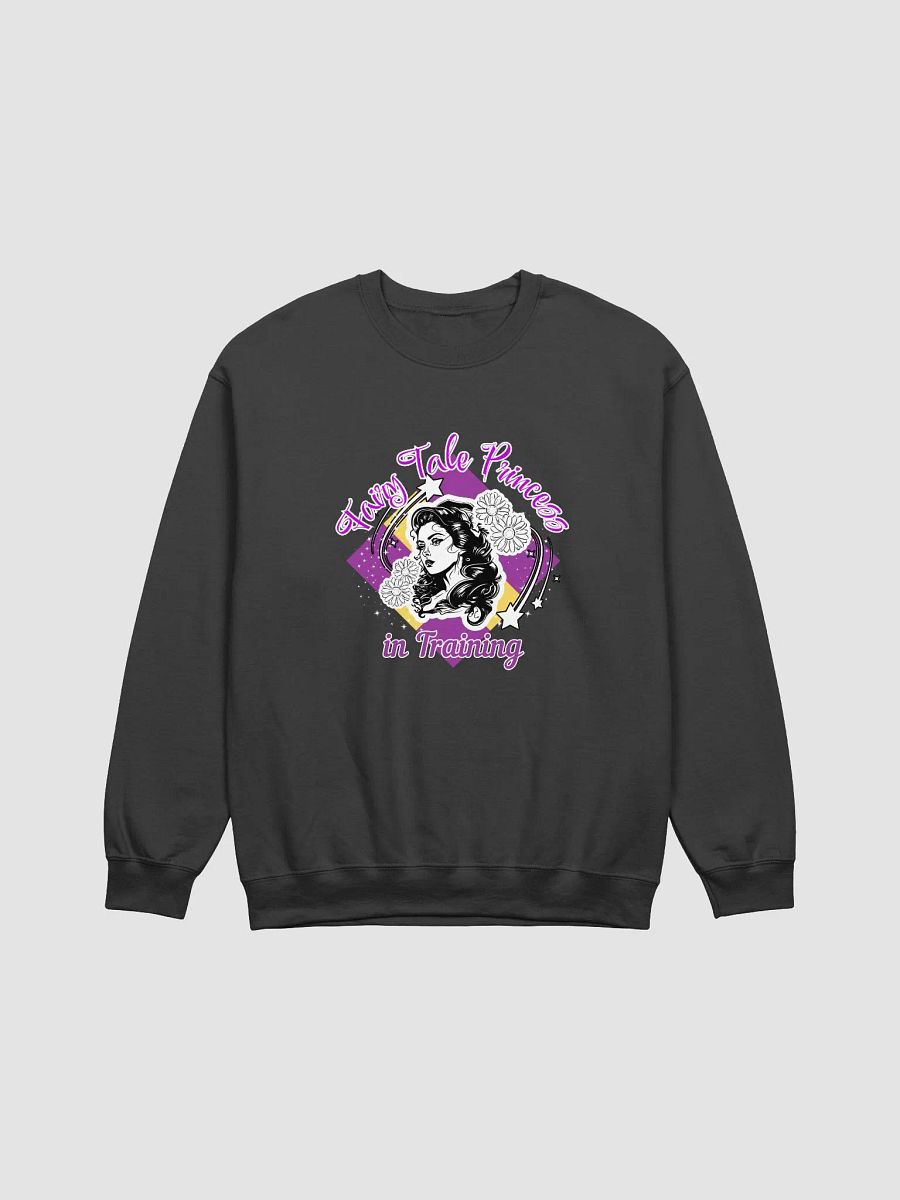 Fairy Tale Princess in Training Crewneck Sweatshirt product image (3)