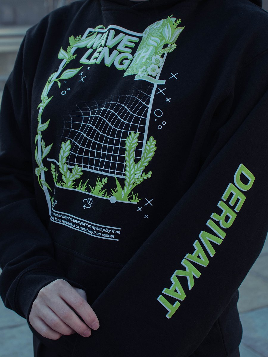 Wavelength Hoodie product image (4)