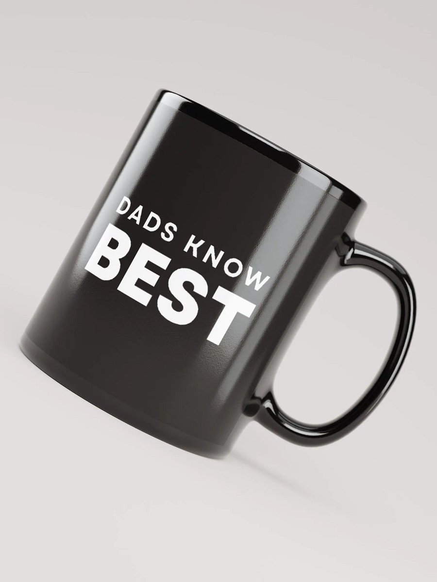 Dads Know Best Ceramic Mug product image (8)
