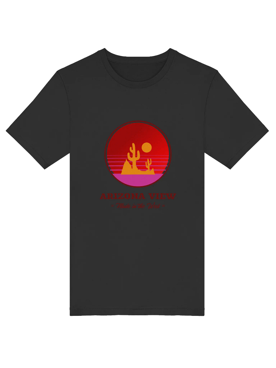 Arizona View Sunset T-Shirt product image (20)