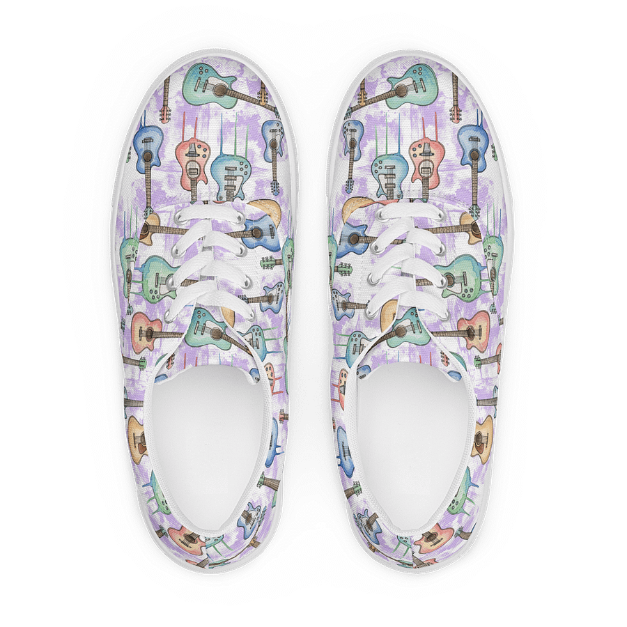 Melodic Harmony Lace-Up Shoes product image (4)