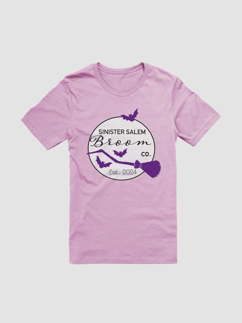 SinisterSalem Broom Co. T-Shirt