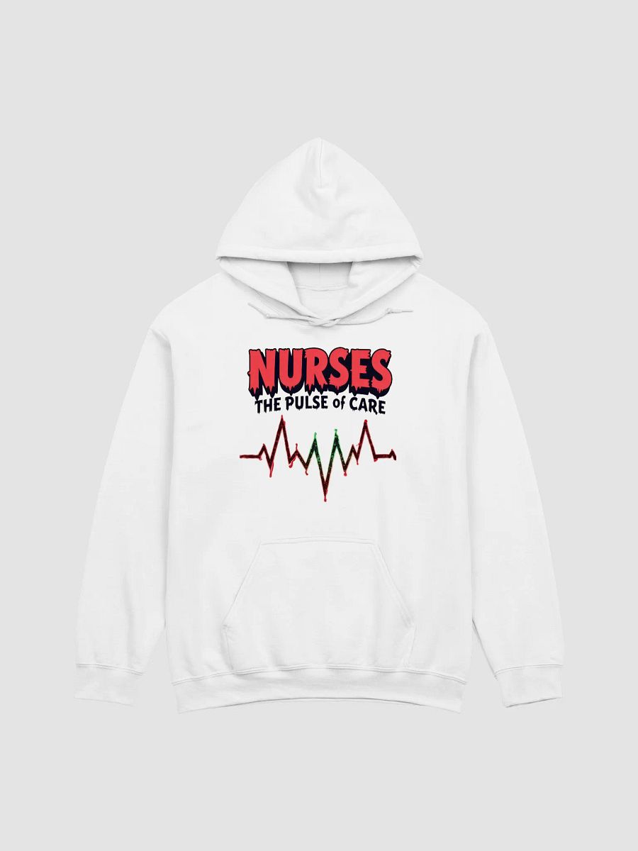 Nurses: The Pulse of Care Hoodie product image (11)