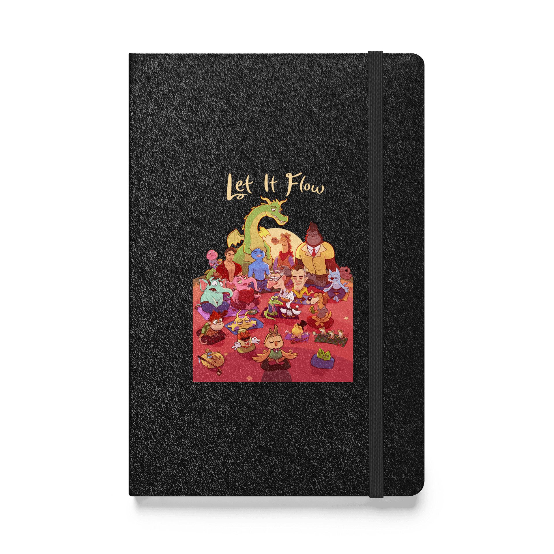 Let It Flow (Journal) product image (1)