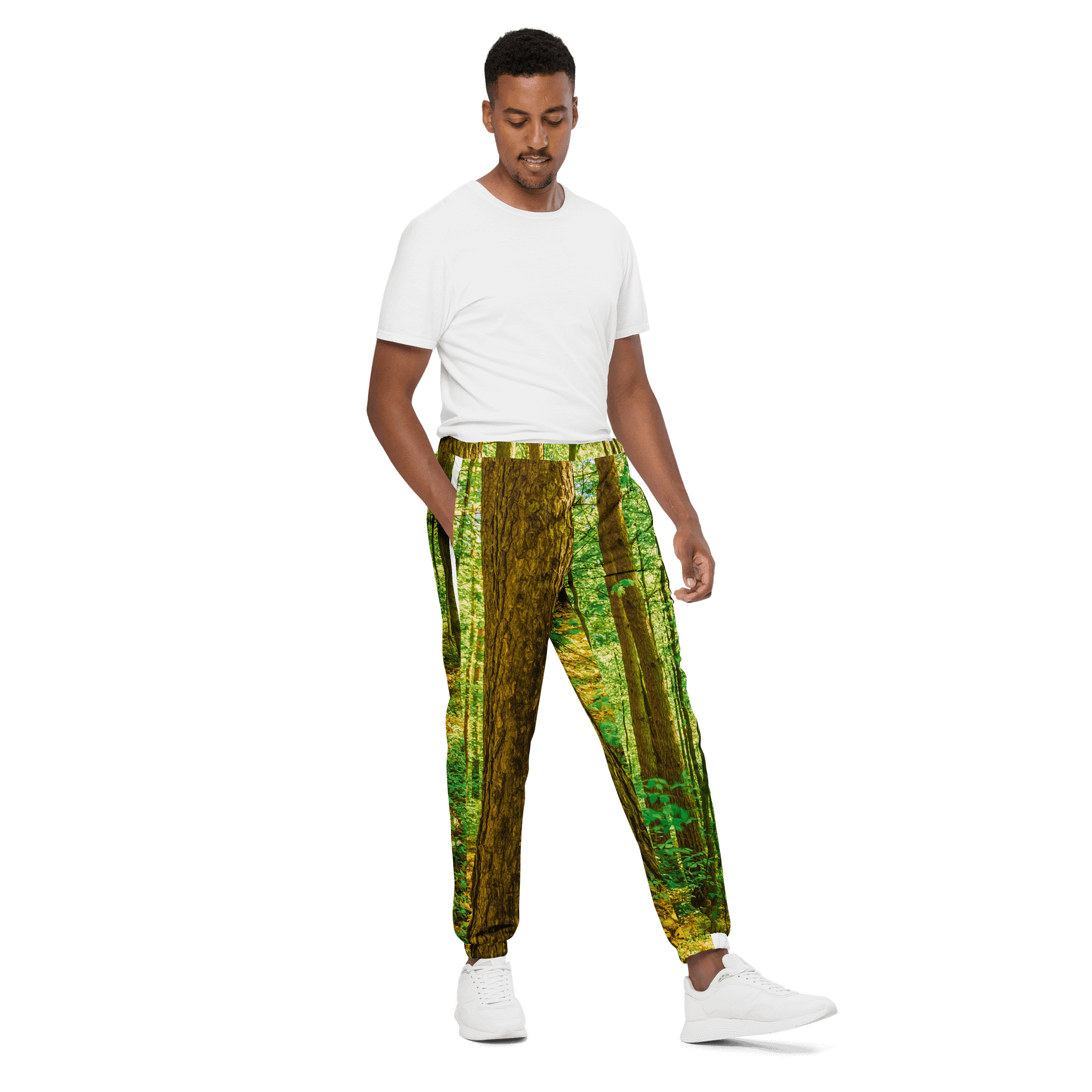 Wooded Forest Joggers product image (2)