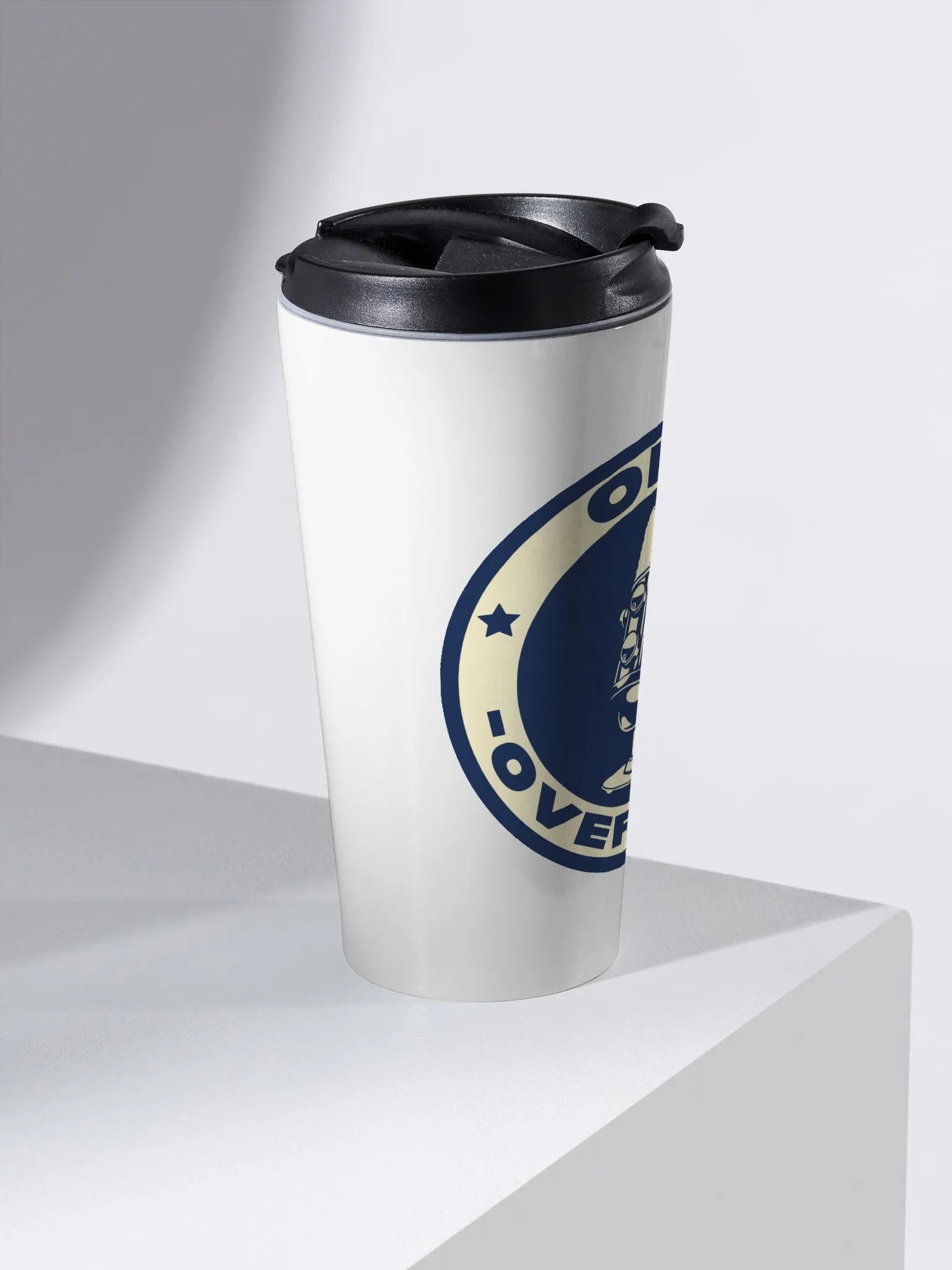 OHL Overtime Travel Mug product image (2)