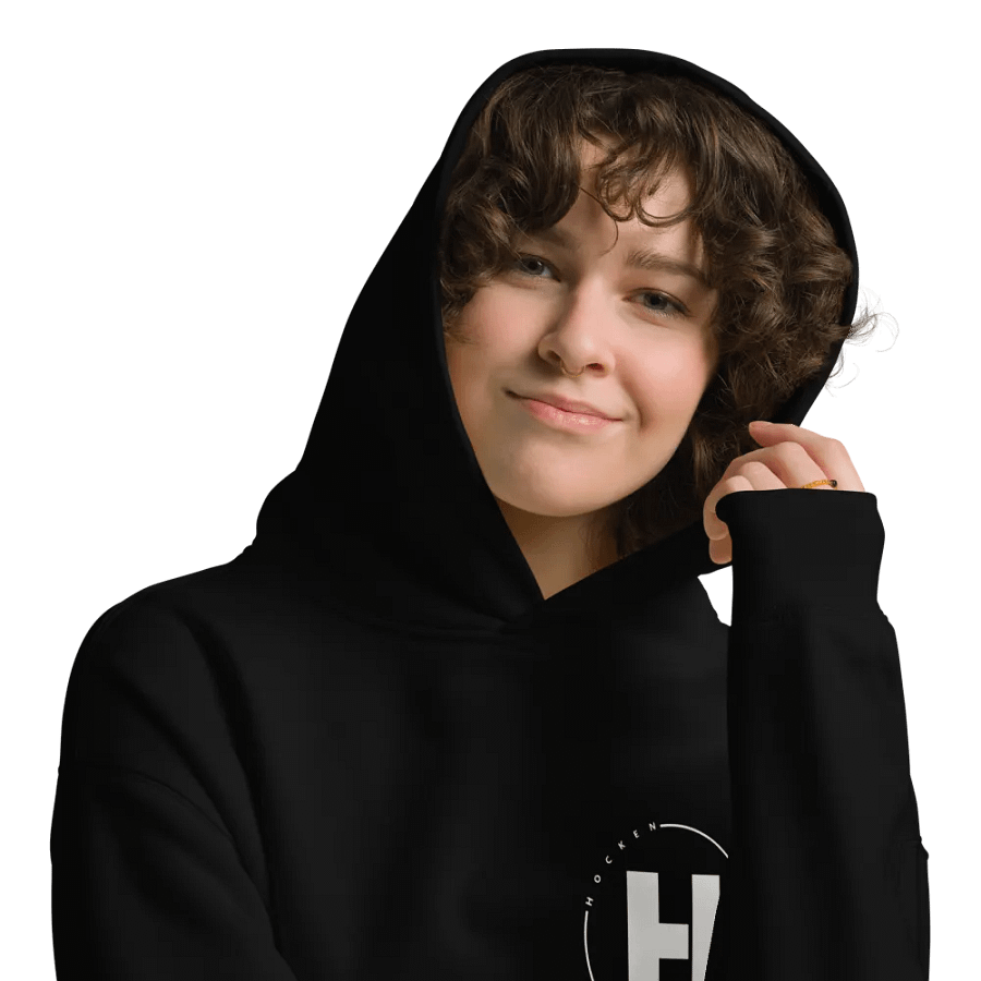 Hocken hoodie Unisex product image (9)