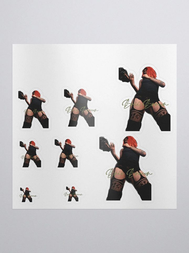 Apocolypse Sticker product image (1)
