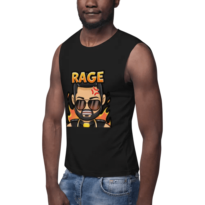 Tank Top RAGE product image (2)