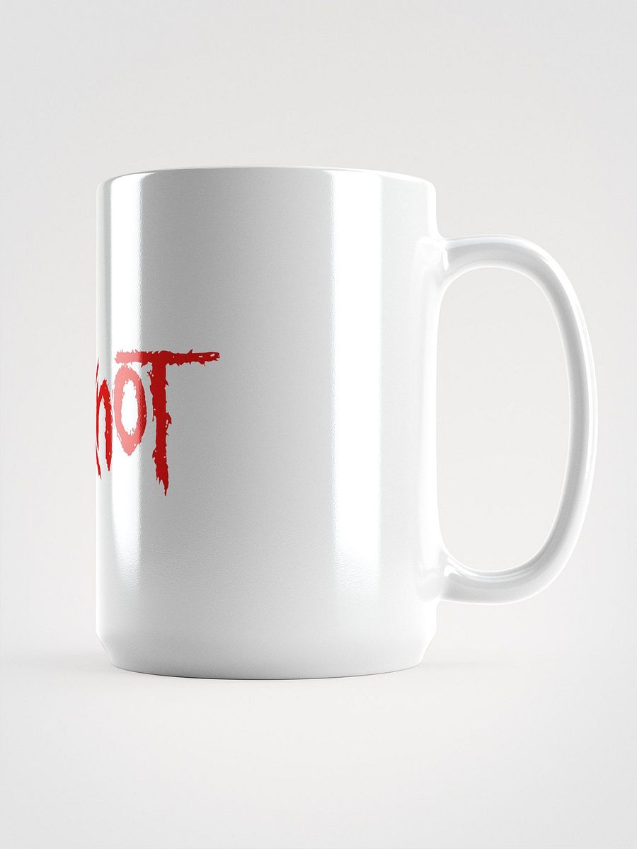 Slipknot Logo Mug product image (1)