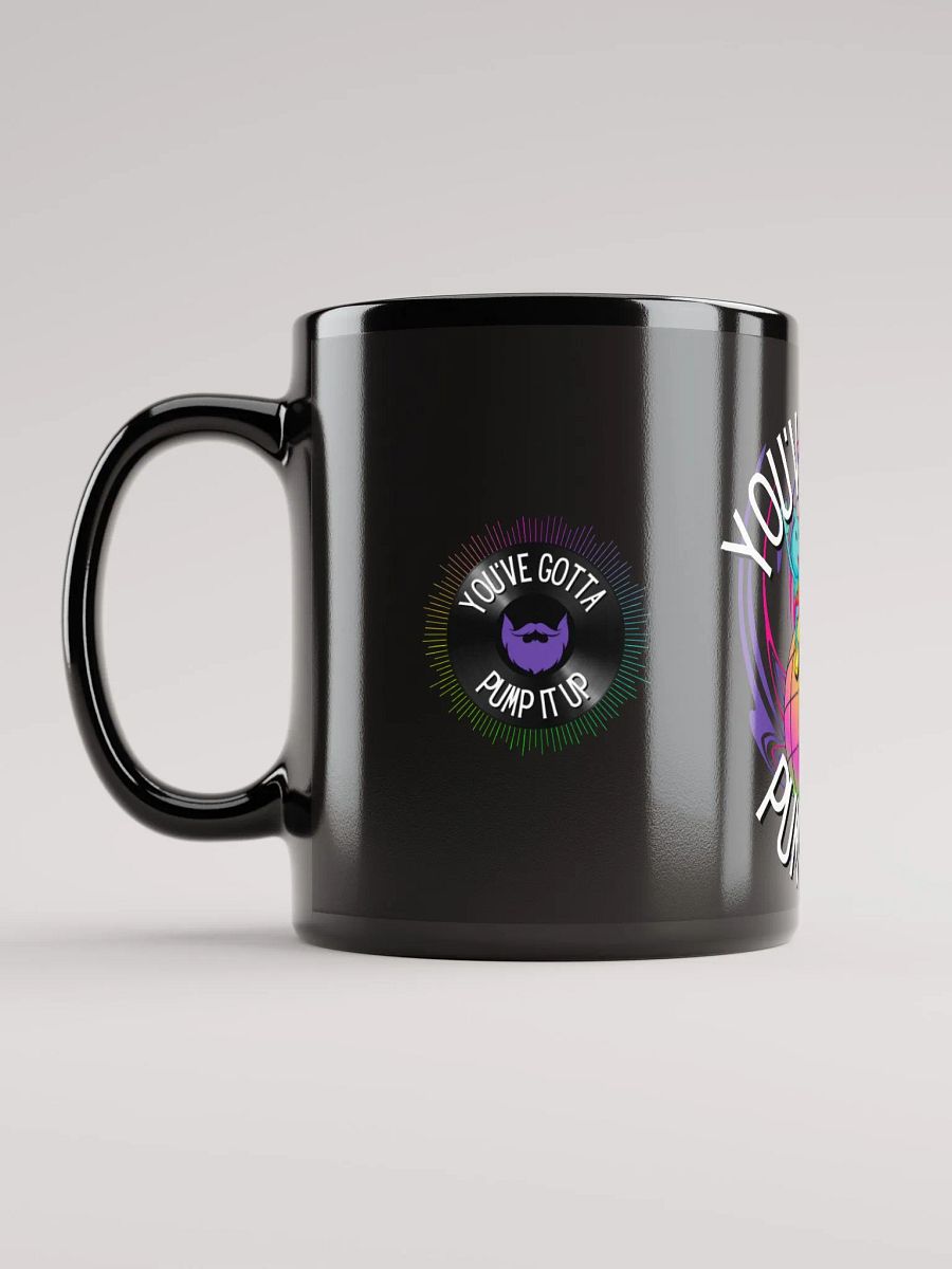 Pump it Up 2 ✊ (Mug) product image (12)
