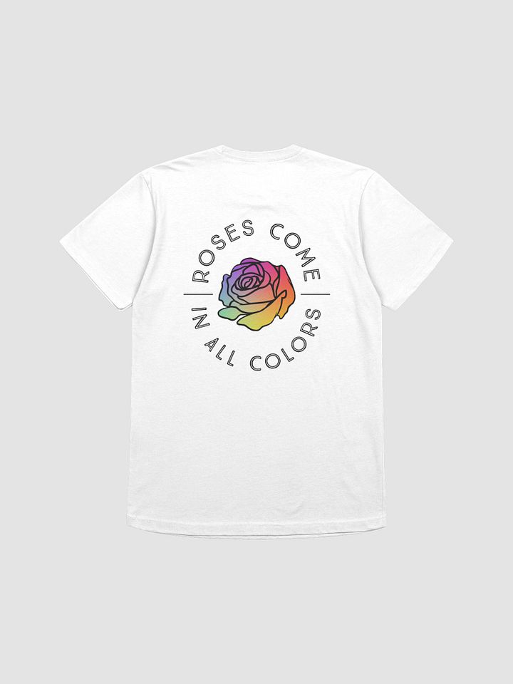 PRIDE Supersoft Unisex Tee product image (2)