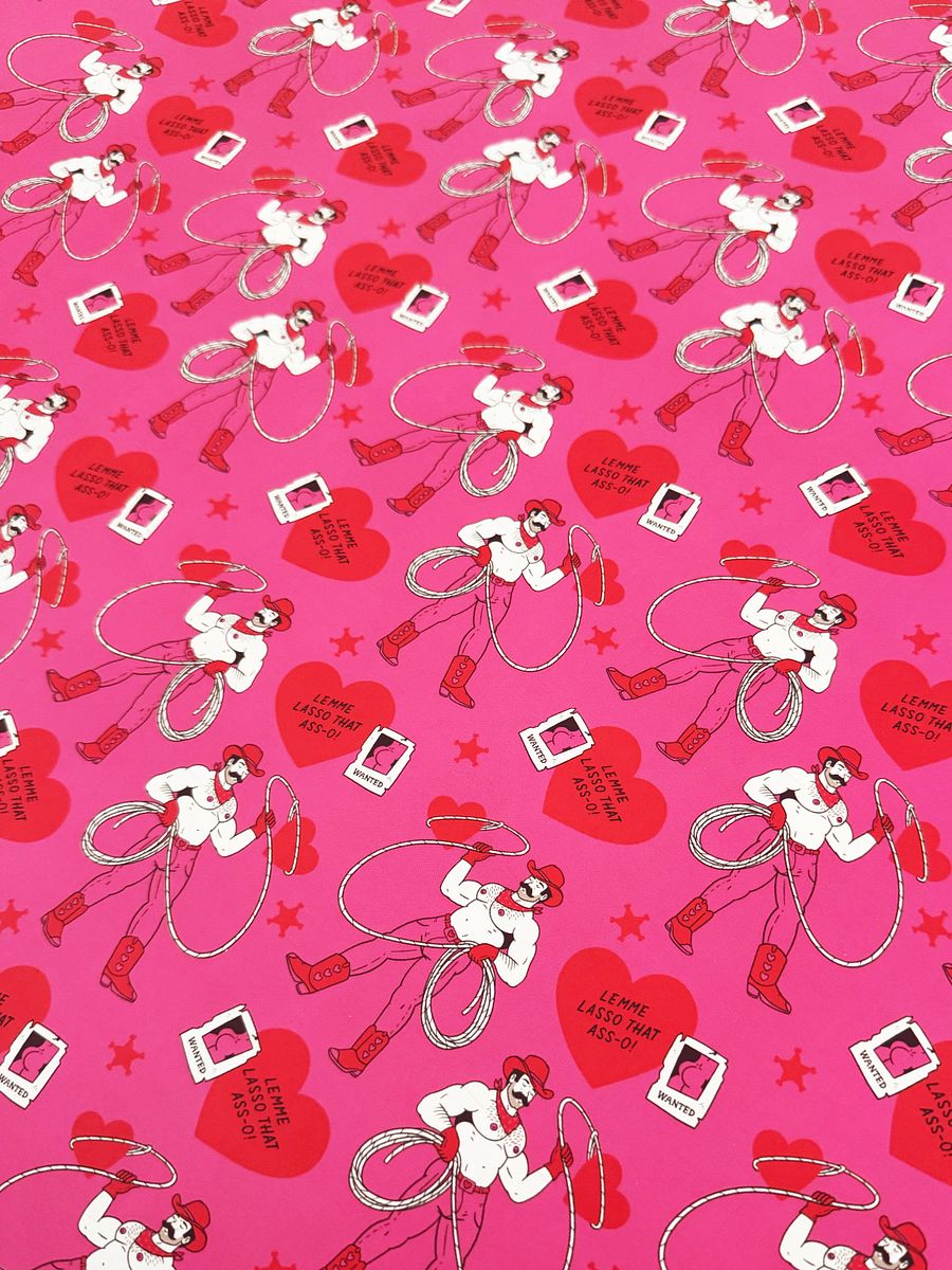 Love, HBC Gift Wrap Set product image (8)