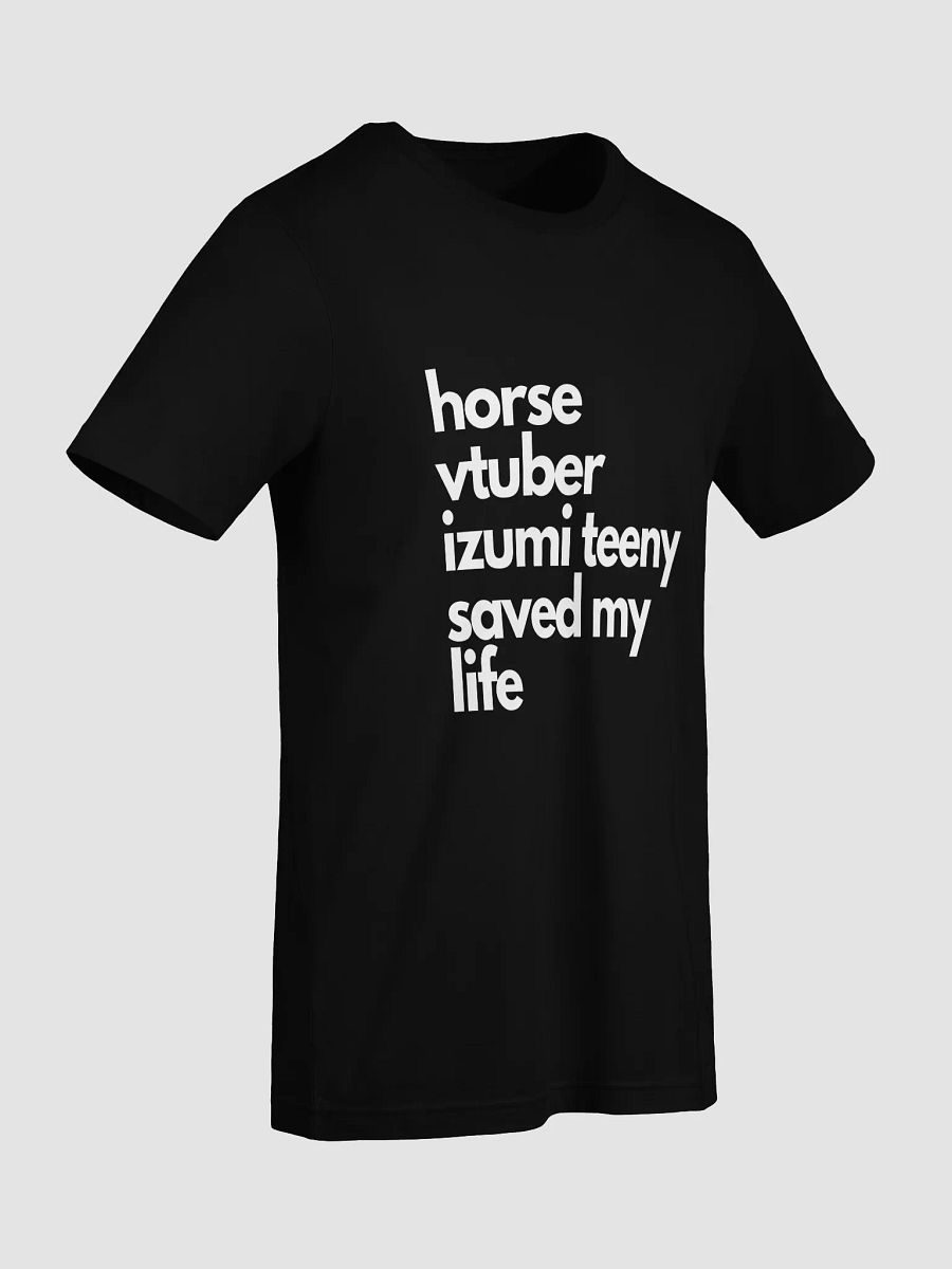 Horse Vtuber Izumi Teeny Saved My Life product image (34)
