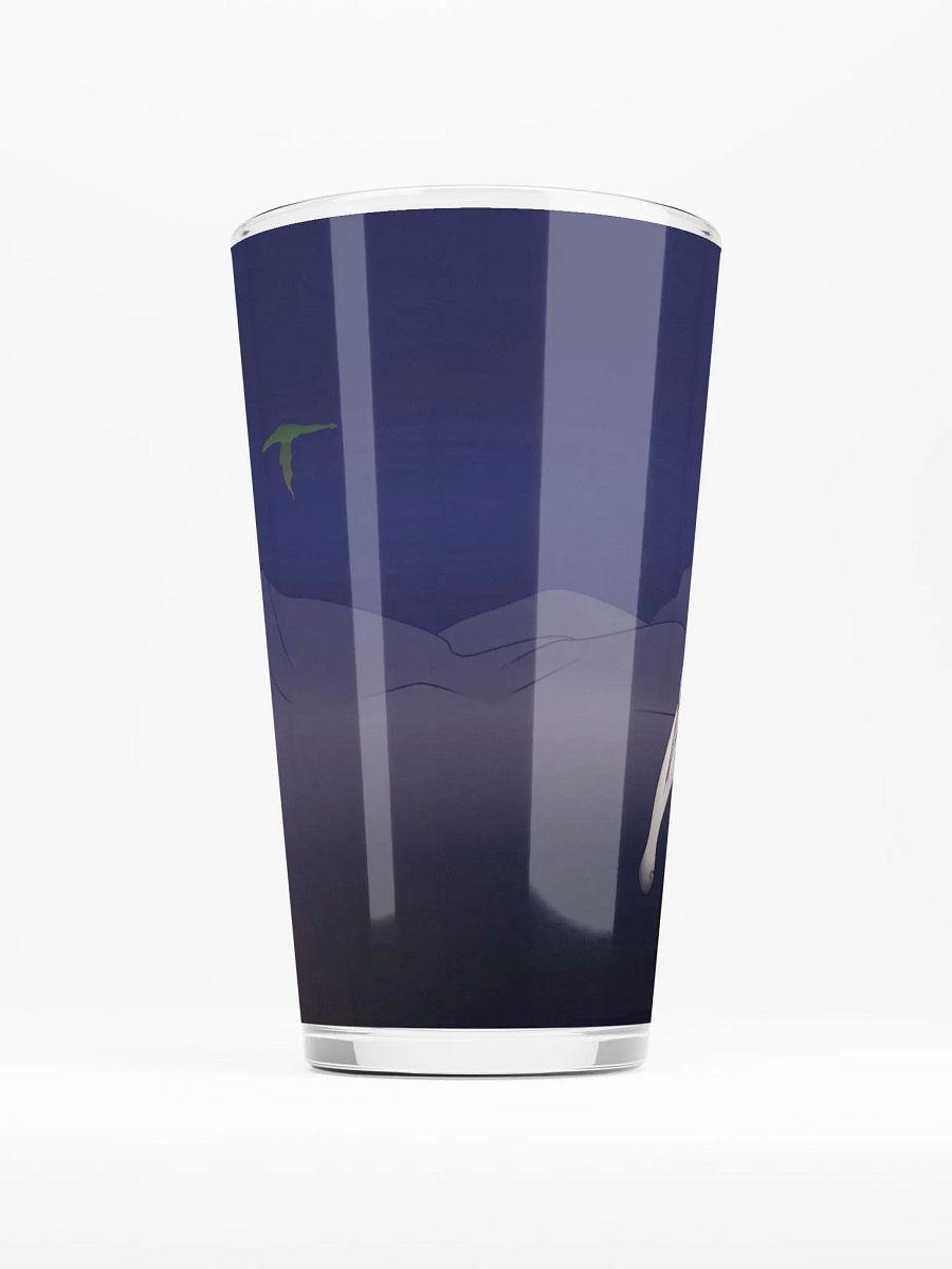 Elder's Vault Shaker Pint Glass product image (5)