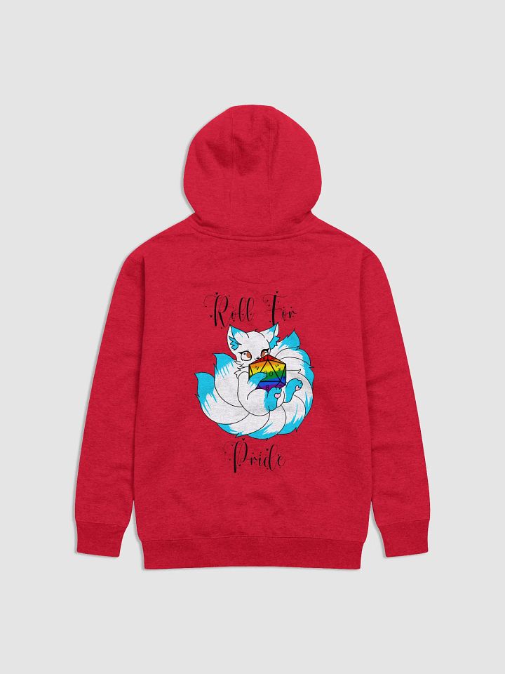 Rainbow Roll For Pride Hoodie product image (2)