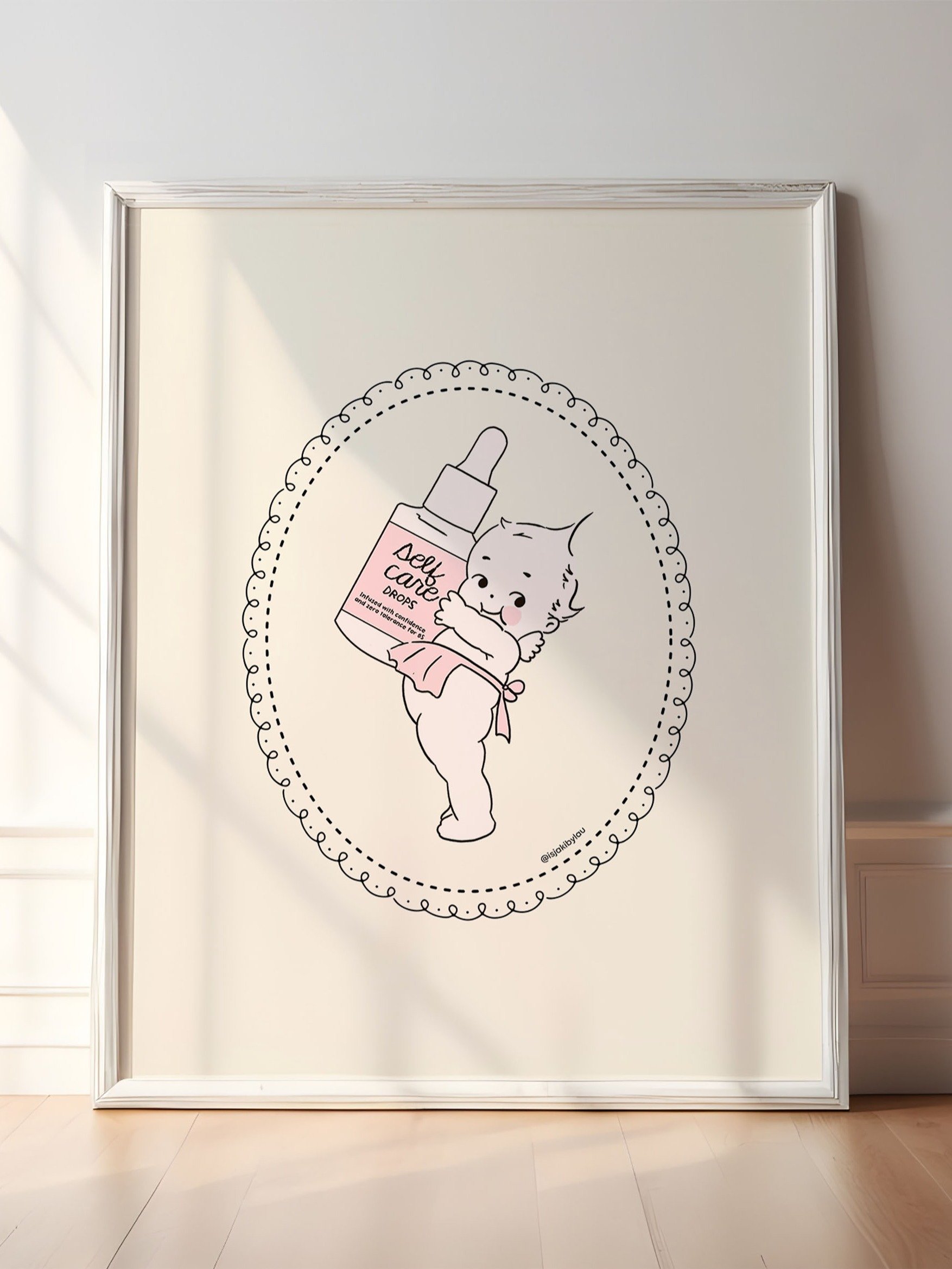 Self Care Drops Kewpie product image (1)