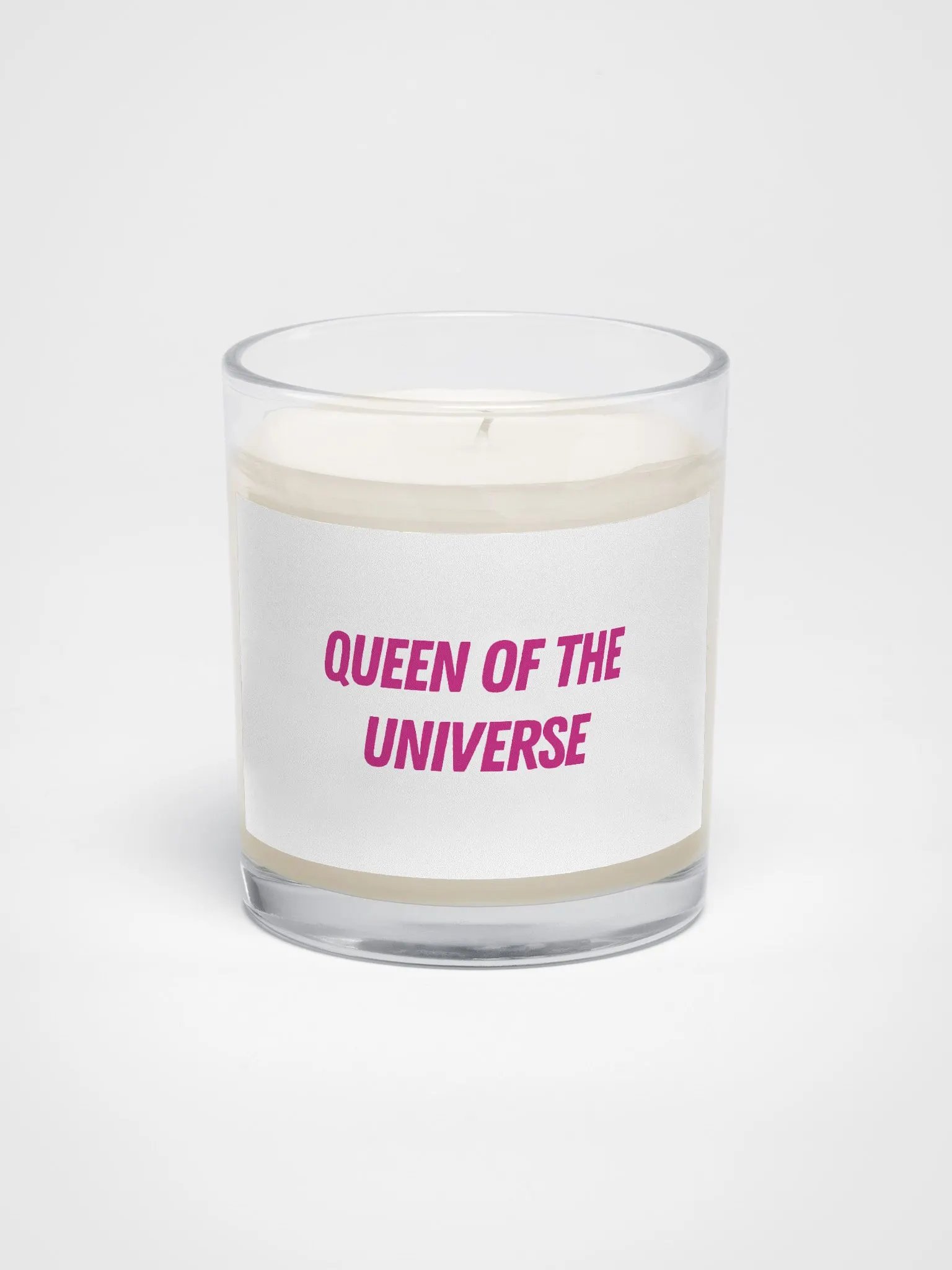 Queen of the Universe Soy Wax Candle product image (1)