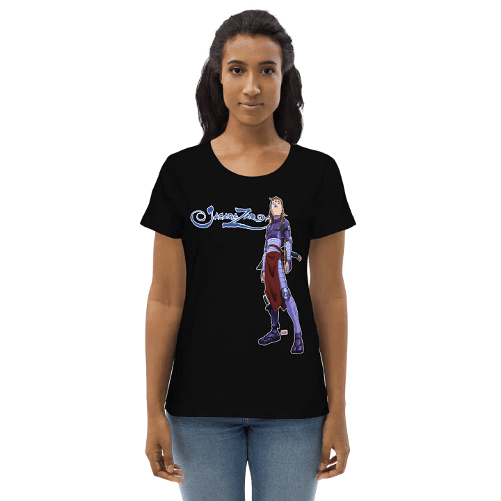 Jacara Zar Stand Logo (F) product image (1)