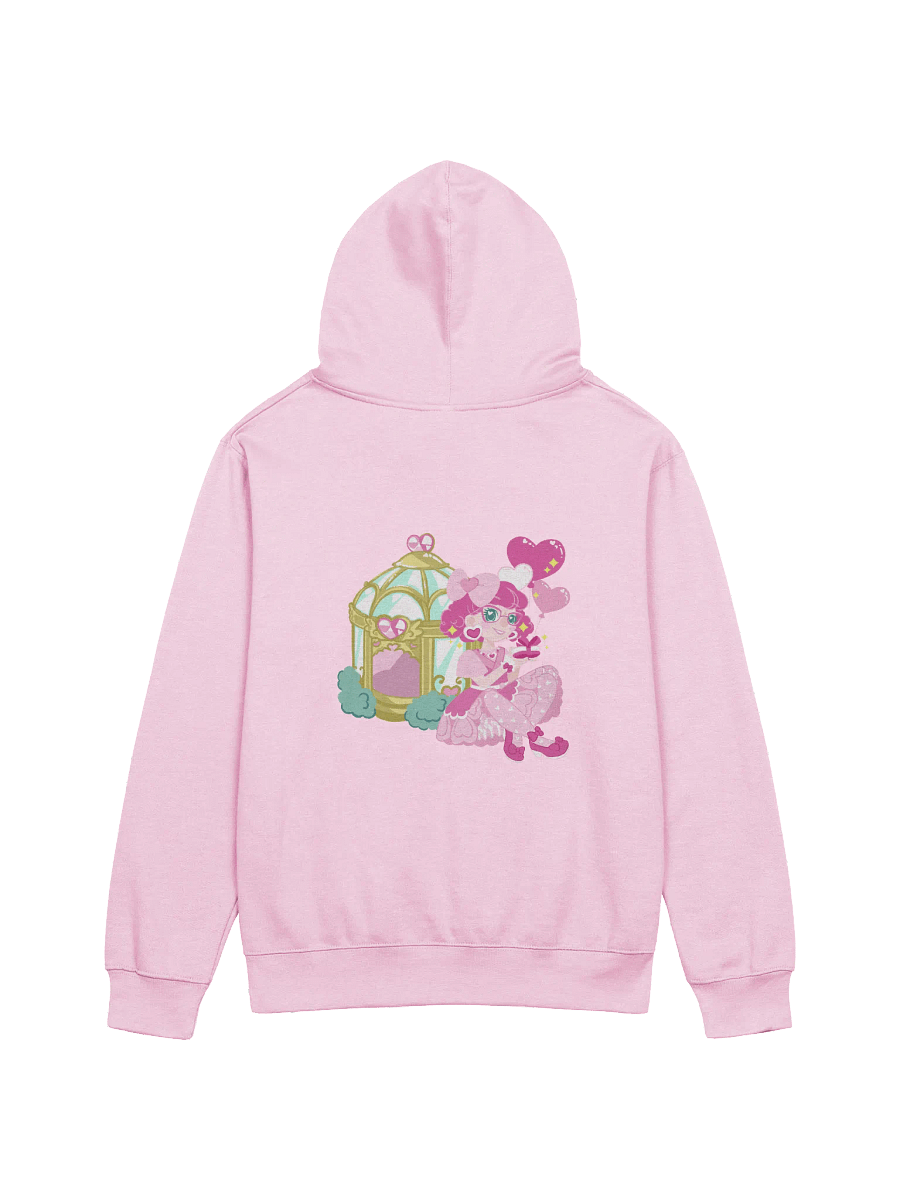 Hugs and Hearts Hoodie product image (2)