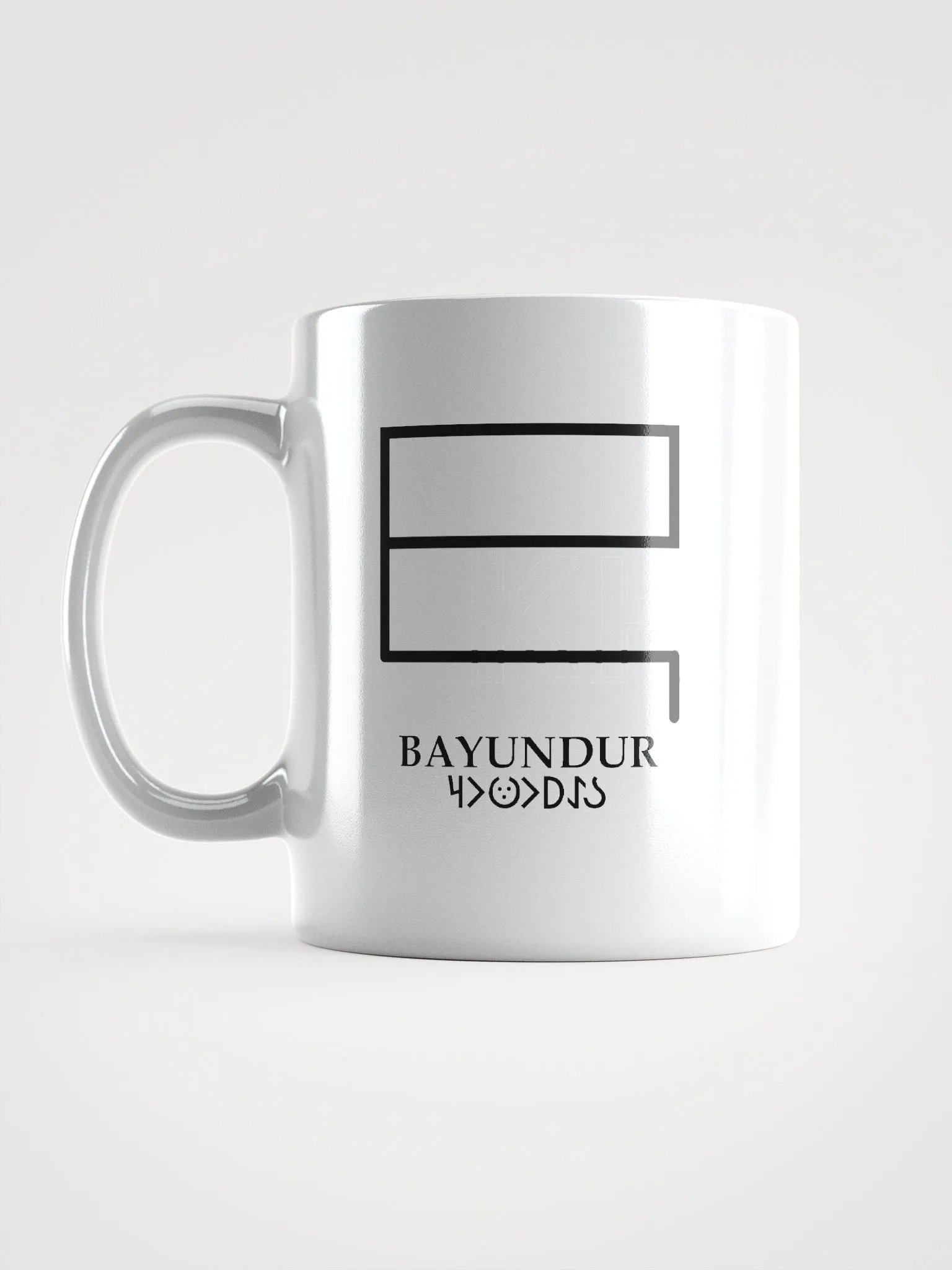 Oghuz Bayundur Mug product image (2)
