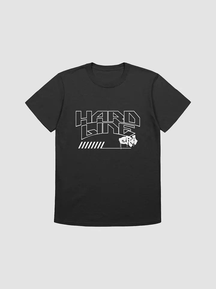 HARD LINE Pixel Fusion Unisex Tee product image (1)