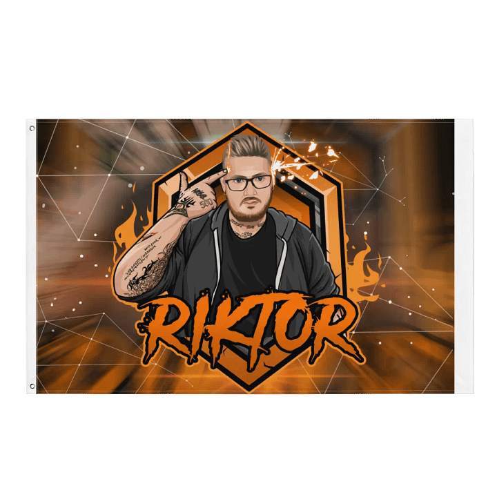 RIKTOR Flag product image (1)