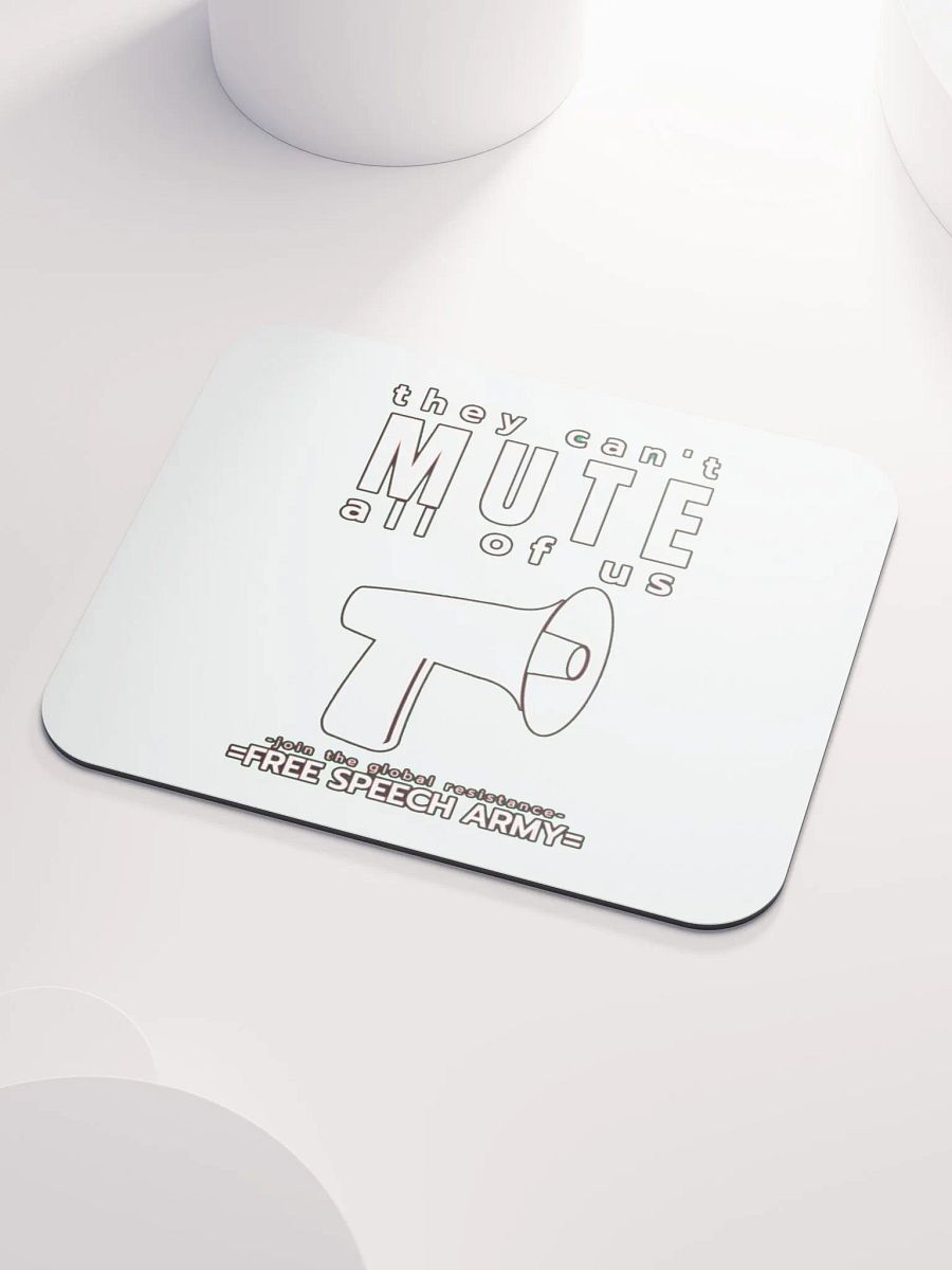 THEY CAN'T MUTE ALL OF US product image (3)