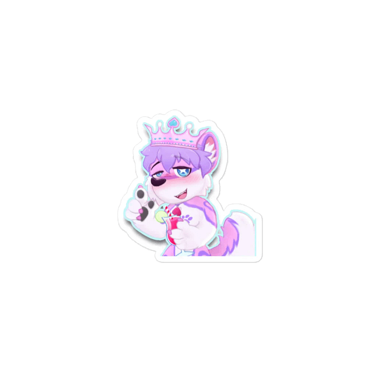 SkylarPuppy Drunk Magnet product image (1)