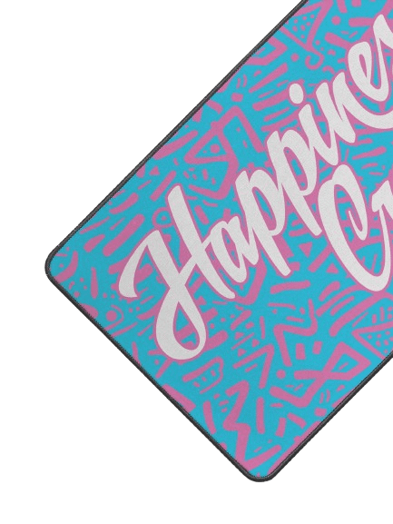 Pink + Blue Playmat product image (2)