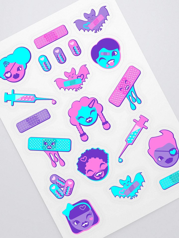 Band Vamp product image (1)