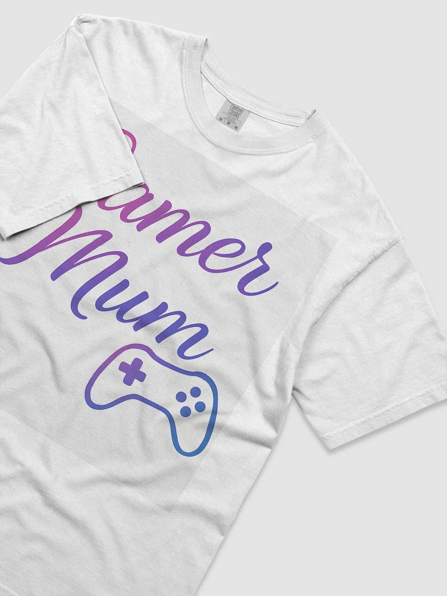 gamer mum Tee product image (3)