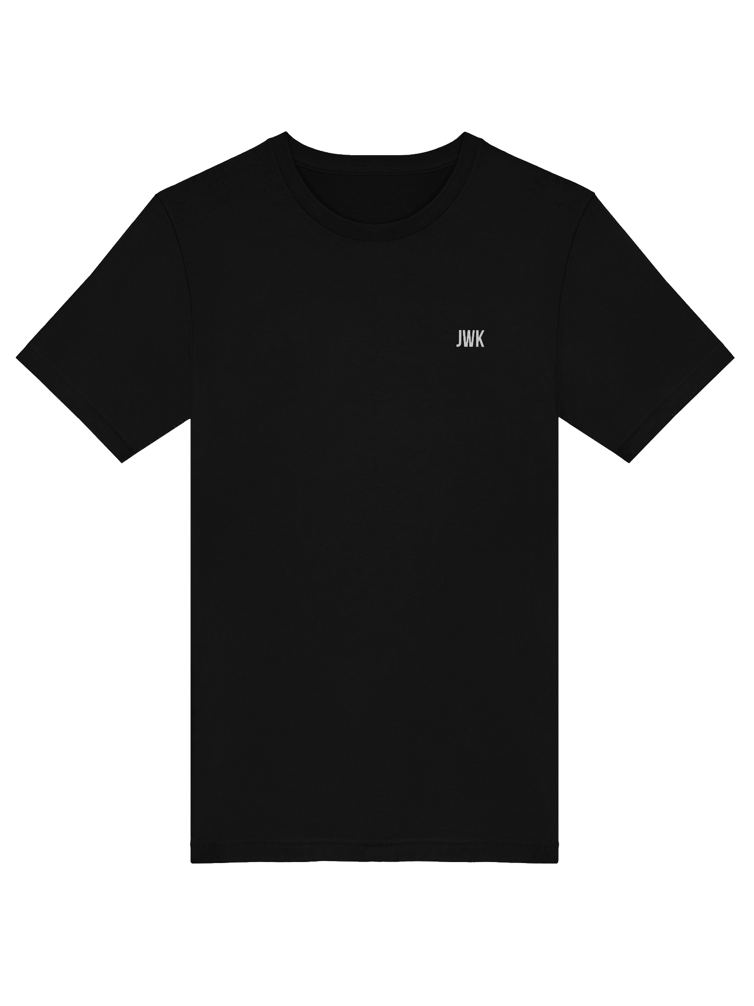 JWK Signature Tee — Minimal. Modern. Unshakable. product image (5)