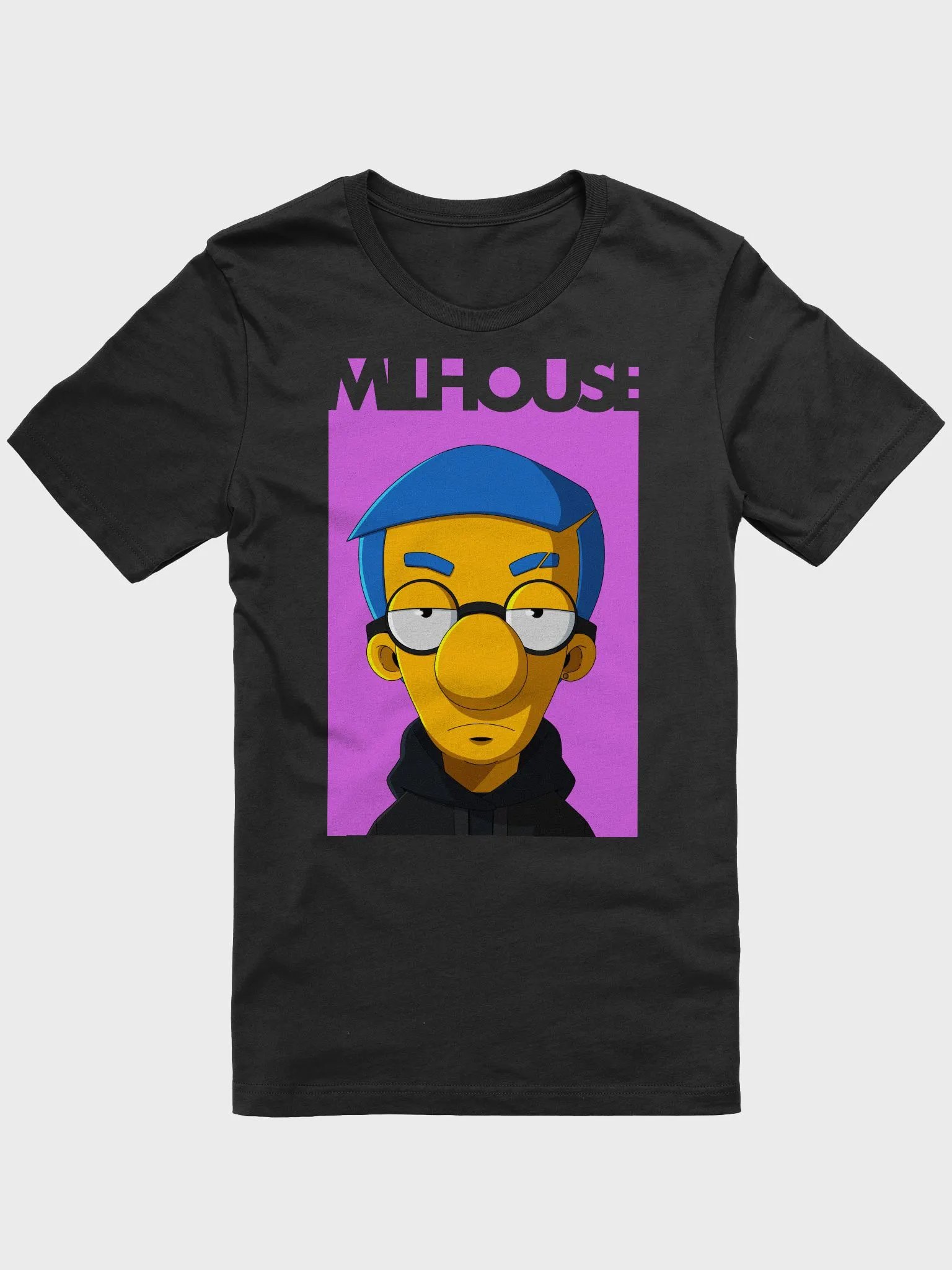 FITS All Star T-Shirt - Milhouse product image (9)