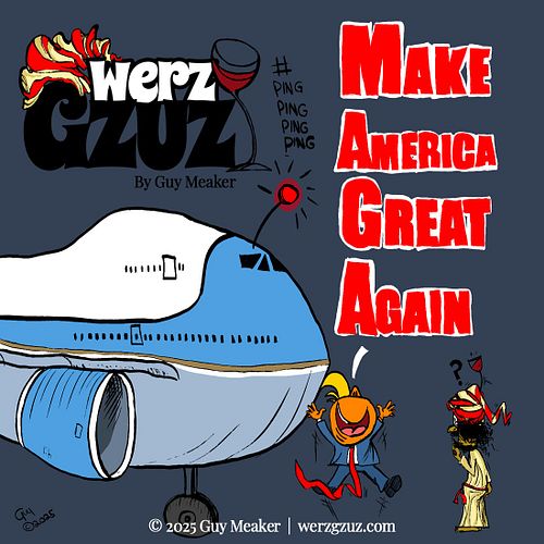 Gzuz and Maga.
Nothing to here. right?

#gzuz #maga #illustrations #humour #jesus