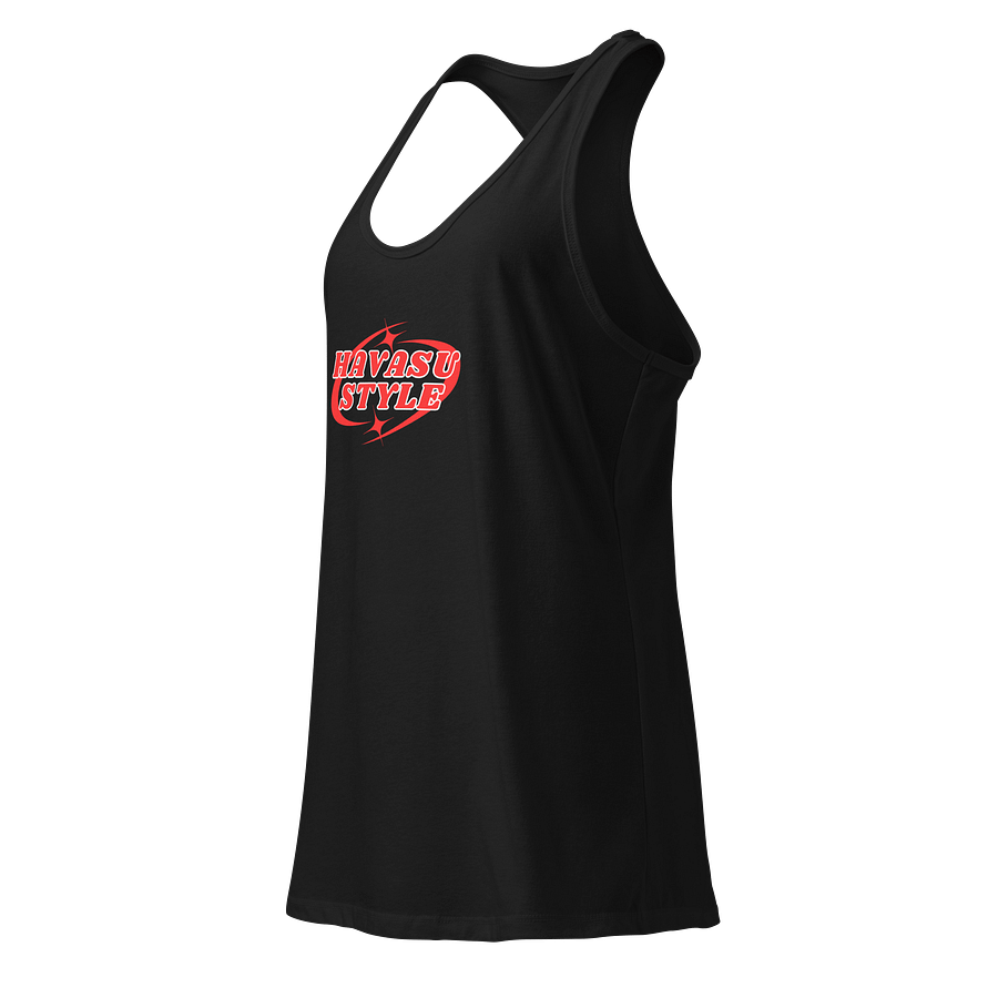 Women's Red Starry Havasu Style Razorback product image (3)