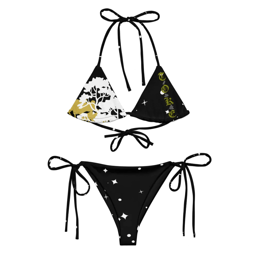 Tree of Yogi Bikini Set product image (2)