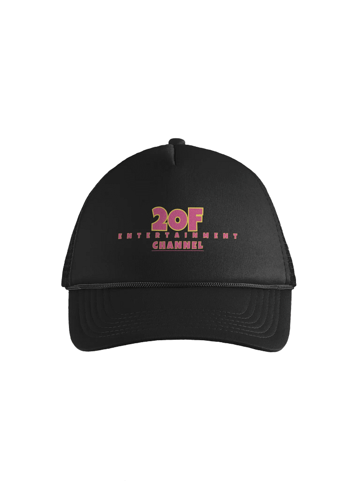 2OF Low Foam trucker hat product image (2)