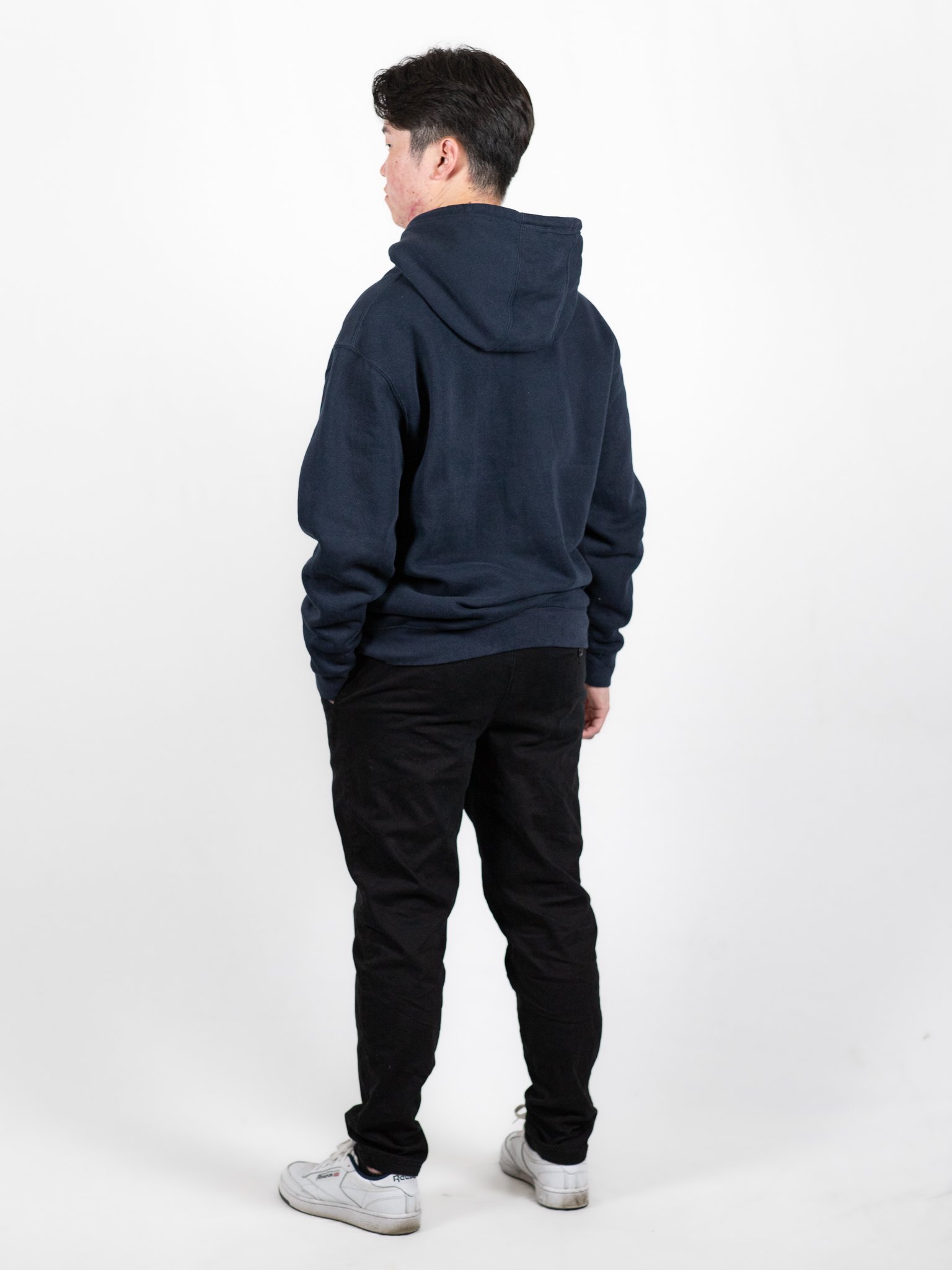 BE NICE Basics Premium Hoodie product image (5)
