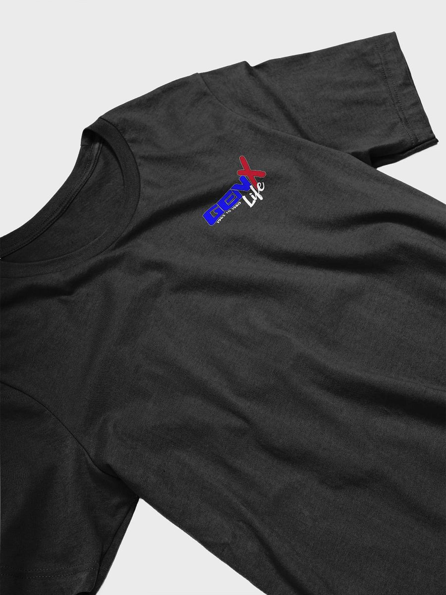 Recording Gen-X Life T-Shirt product image (4)