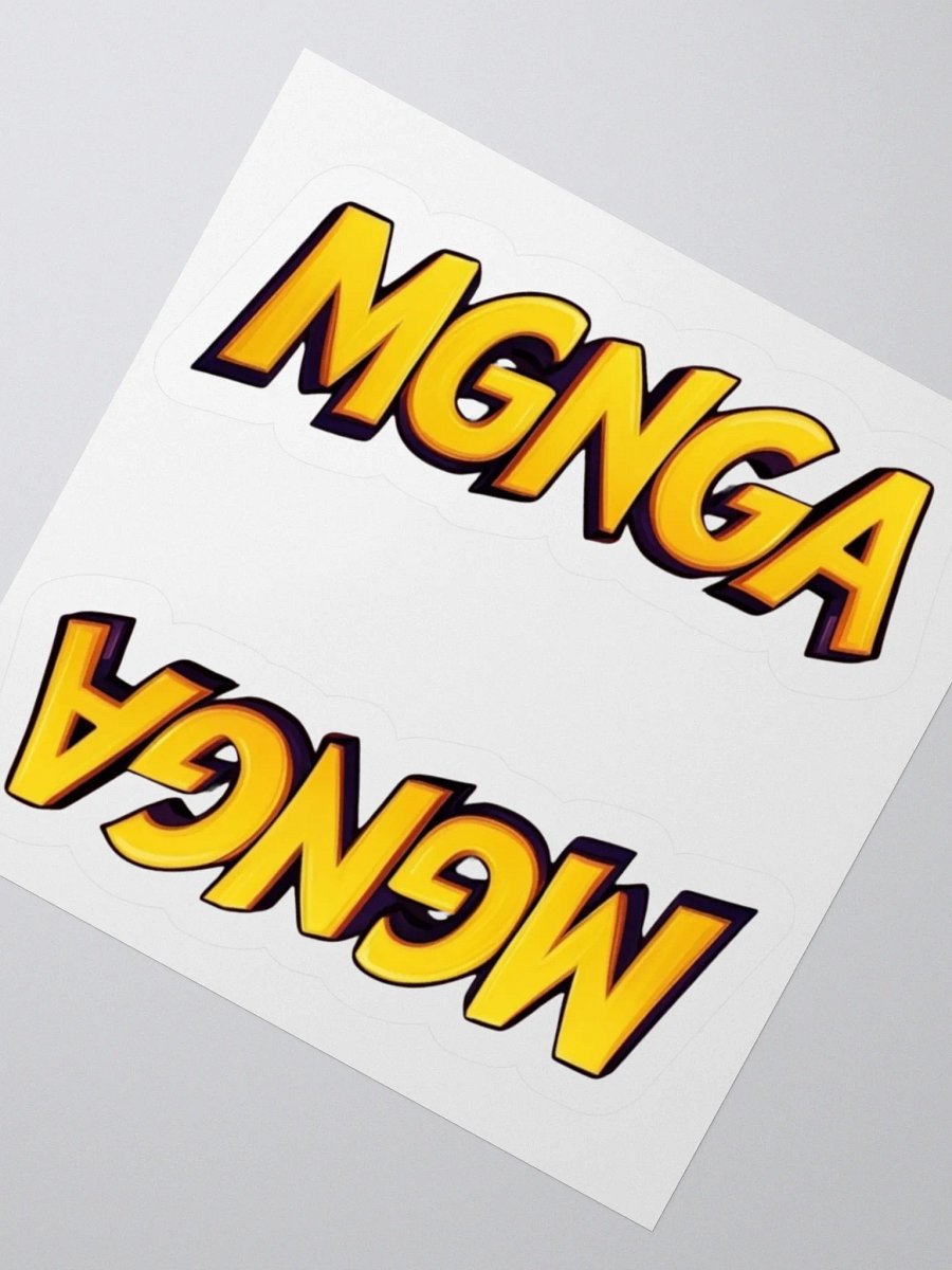 MGNGA Sticker product image (6)