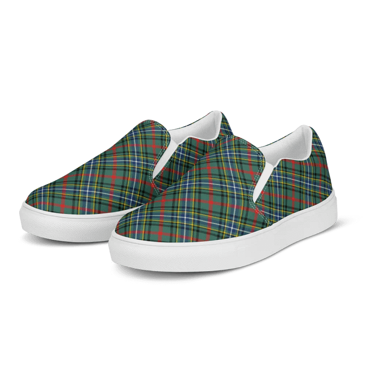 Bisset Clan Women's Slip-On Shoes product image (2)