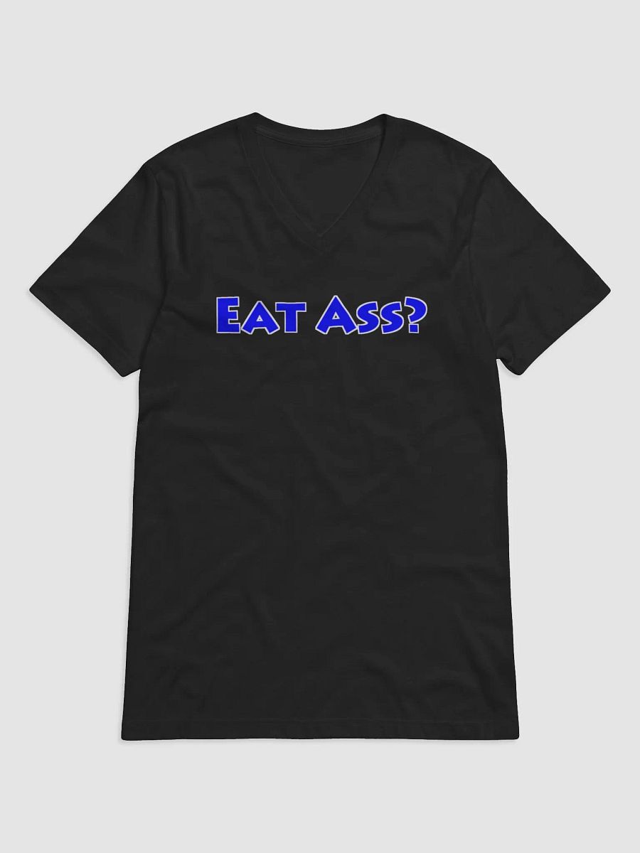 Eat Ass V-Neck product image (1)