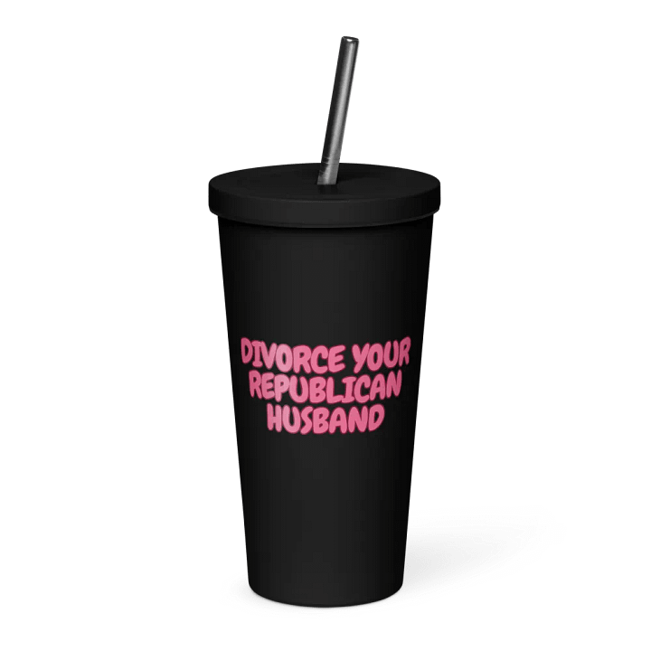 Divorce Your Republican Husband Tumbler product image (1)