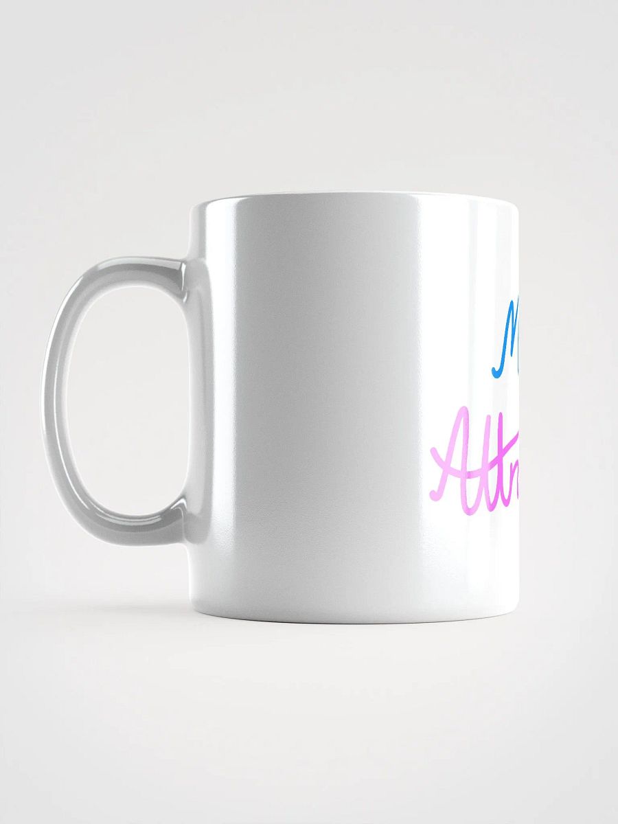 MA Classic White Glossy Mug product image (6)
