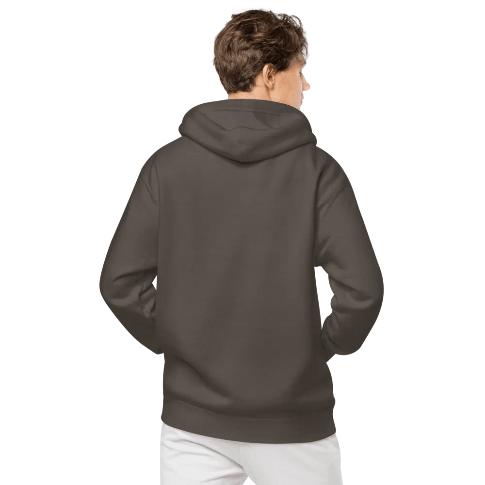 Coffee Embroidered Hoodie product image (4)