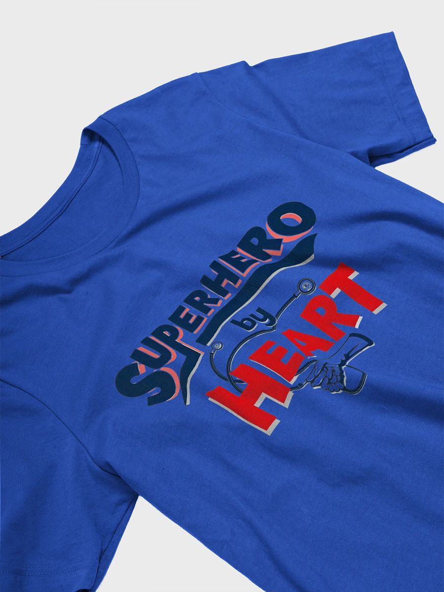 Heart-Powered Superhero Tee product image (33)