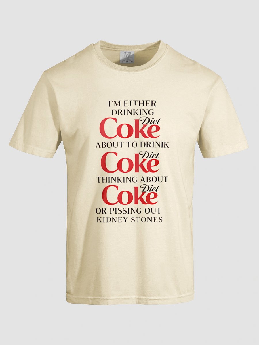 Coke Obsession Tee product image (6)