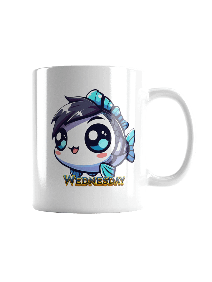 Ten Fiskr of Ægir #10 "Wednesday" Mug product image (1)